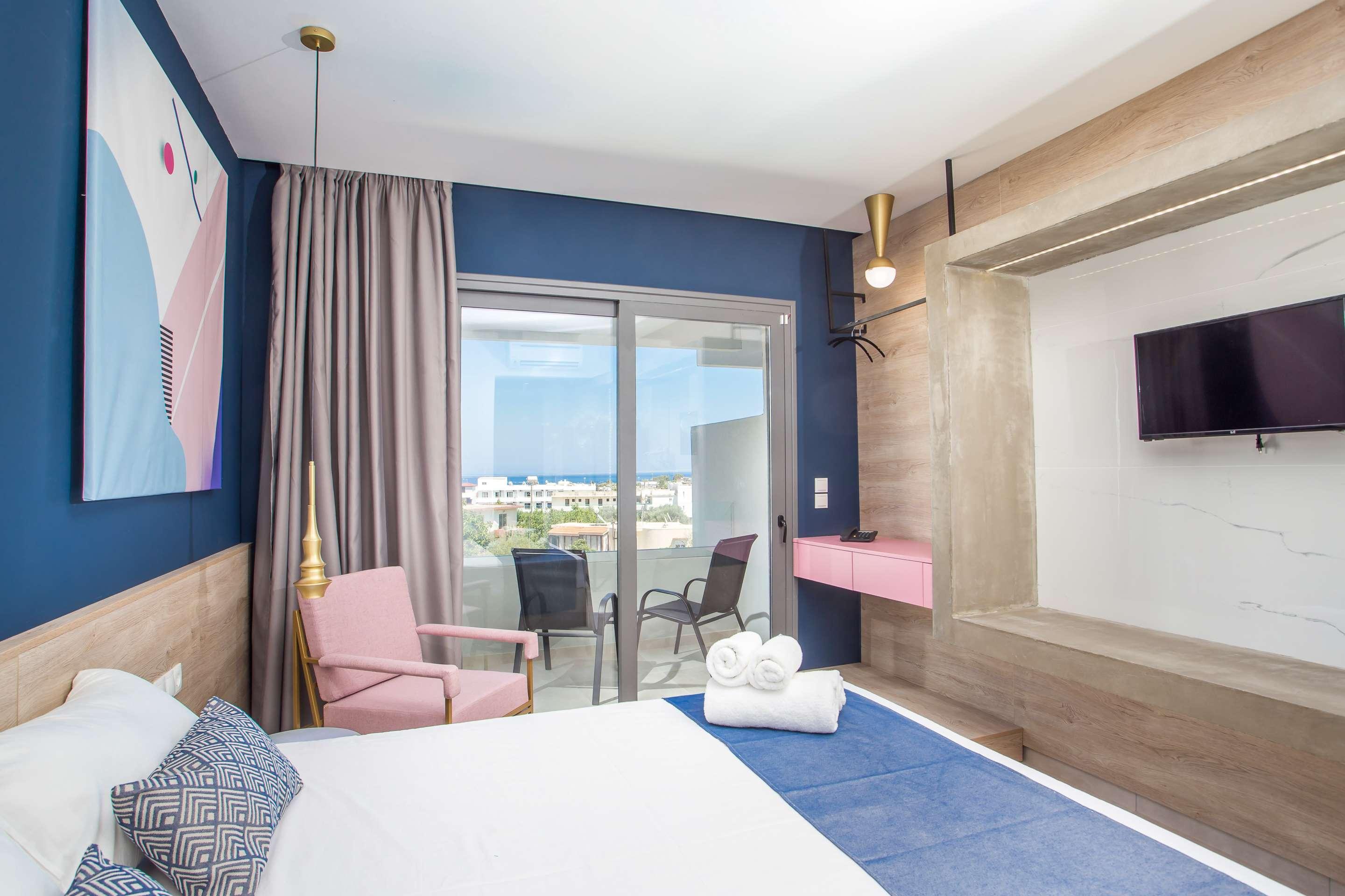 Madison Boutique, Hotel Faliraki