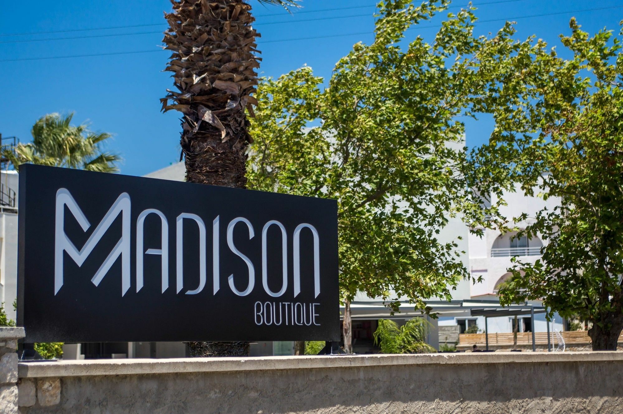 Madison Boutique, Hotel
